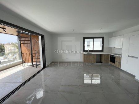 Ready brand new apartment with 55 sq.m roof garden in Acropolis - 10