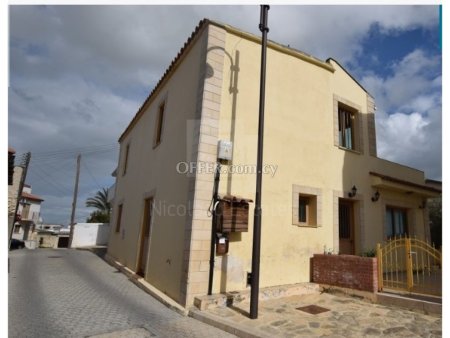Four Bedroom House in Lymbia area of Nicosia - 3