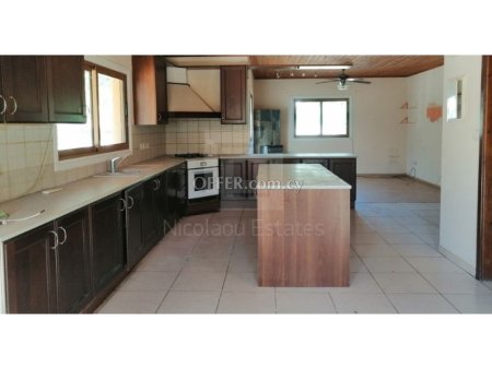 Three Bedroom House in Anageia village Nicosia - 3