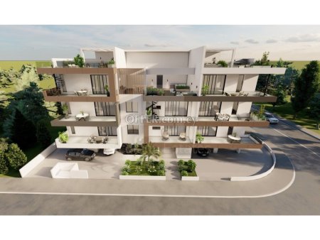 New two bedroom apartment in Geri area close to University of Cyprus - 10