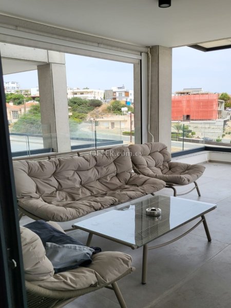 New For Sale €460,000 Penthouse Luxury Apartment 2 bedrooms, Lemesos (Limassol center) Limassol - 11