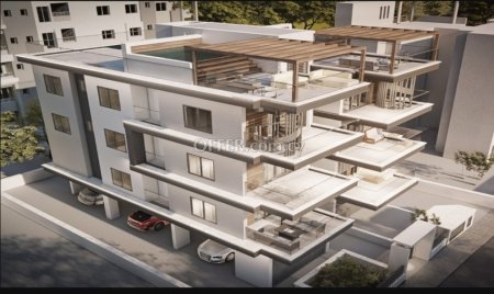 Καινούργιο Πωλείται €245,000 Διαμέρισμα Ύψωνας Λεμεσός - 4