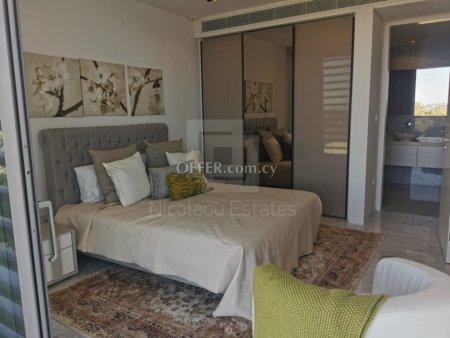 Exclusive three bedroom villa set in a luxury resort in Minthis Hills Tsada - 8