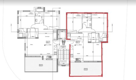 New For Sale €240,000 Apartment 2 bedrooms, Egkomi Nicosia - 2