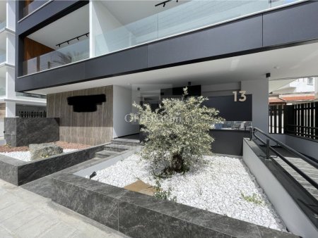 Ready brand new apartment with 55 sq.m roof garden in Acropolis - 7