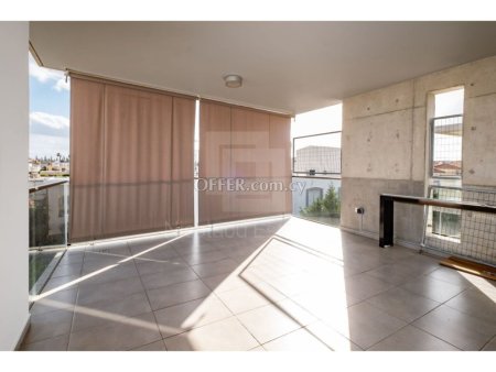 Three Bedroom Penthouse with Roof Garden in Dasoupolis Nicosia - 7