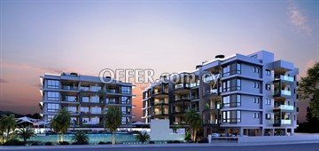 2 Bedroom Luxury Apartment  In Leivadia, Larnaka - 4