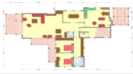 New For Sale €3,500,000 Villa 5 bedrooms, Detached Germasogeia, Yermasogeia Limassol - 4
