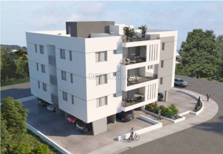 Καινούργιο Πωλείται €195,000 Διαμέρισμα Αραδίππου Λάρνακα - 5