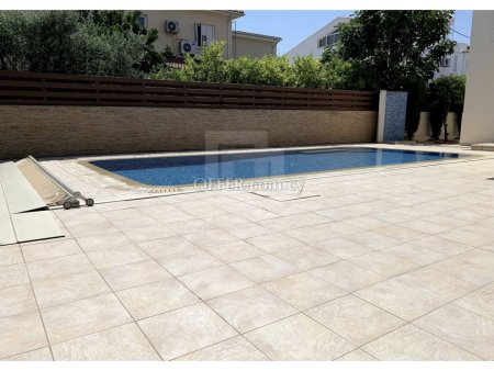 Beautiful four bedroom villa with private swimming pool near Apoel training center - 3