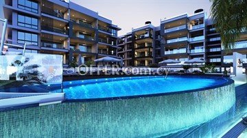 2 Bedroom Luxury Apartment  In Leivadia, Larnaka - 3