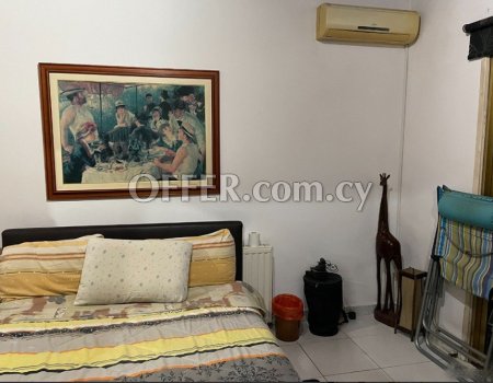 For Sale, Three-Bedroom Semi-Detached Ground Floor House in Kaimakli - 5
