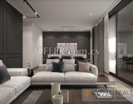 Whole Floor 3 Bedroom Penthouse in Agios Nektarios - 3