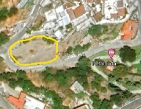 RESIDENTIAL LAND FOR SALE €48,000