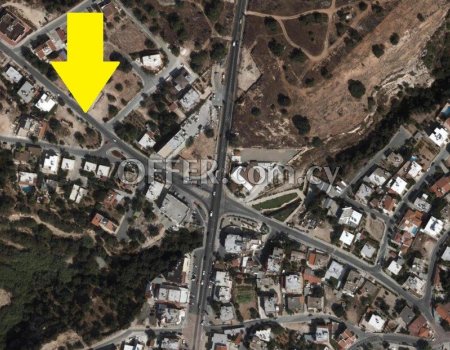 REF: 005 Commercial Land for sale in Tremithousa - Paphos district. (photo 0)