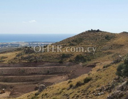 Land for sale in Anarita Village of Paphos district. - 8