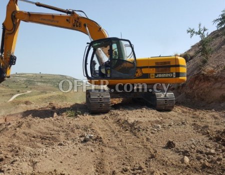 Land for sale in Anarita Village of Paphos district. - 4