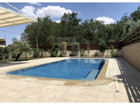 Beautiful four bedroom villa with private swimming pool near Apoel training center - 2