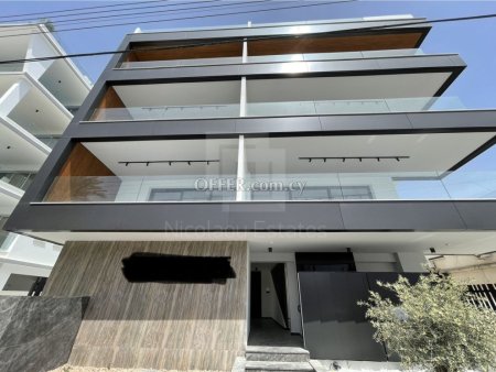 Ready brand new apartment with 55 sq.m roof garden in Acropolis - 5