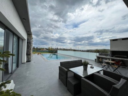 Amazing Modern Villa in Pyrgos Limassol - 5