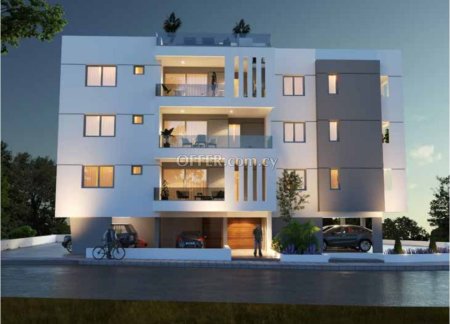 New For Sale €195,000 Apartment 2 bedrooms, Aradippou Larnaca - 3
