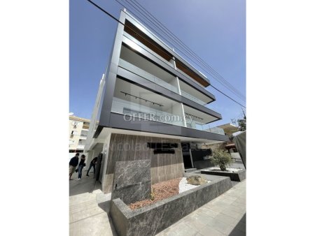 Ready brand new apartment with 55 sq.m roof garden in Acropolis - 4