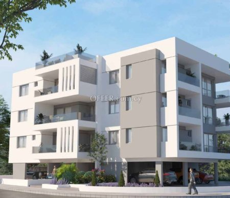 Καινούργιο Πωλείται €195,000 Διαμέρισμα Αραδίππου Λάρνακα - 2