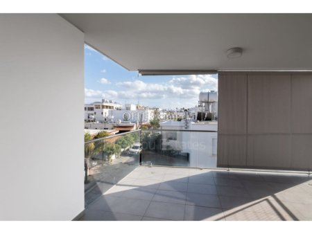 Three Bedroom Penthouse with Roof Garden in Dasoupolis Nicosia - 3