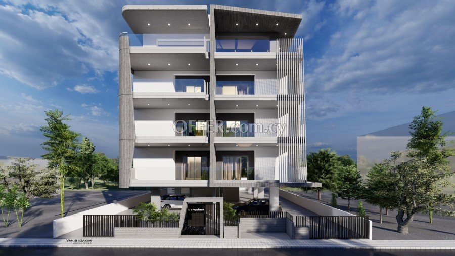 Apartment 2 beds in Limassol for sale - 2