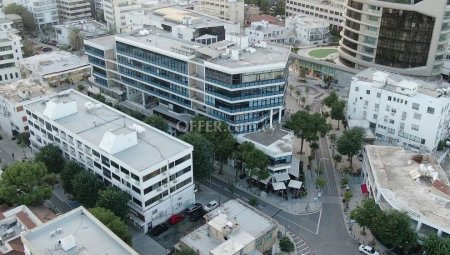Duplex Office Unit in Makariou Avenue Nicosia City Center - 2
