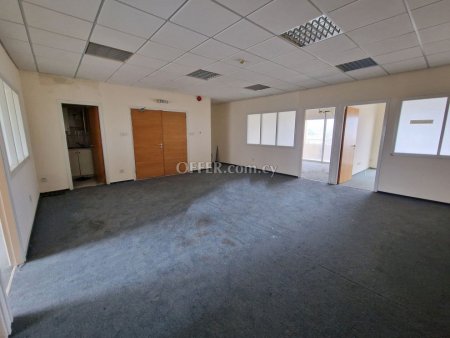 Whole Floor Office Space in Aglantzia Nicosia - 2