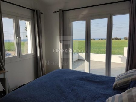 Two Bedroom Sea View House in Pervolia Larnaka - 2