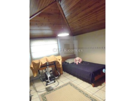 Detached luxury 3 1 bedroom villa near Home Center in Mesa Geitonia - 2