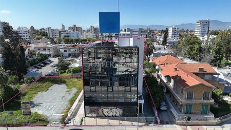 Development Opportunity in a Commercial Building Plot in Nicosia City Center - 1