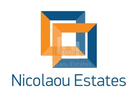 Plot for sale in Neapoli area of Limassol 300 meters