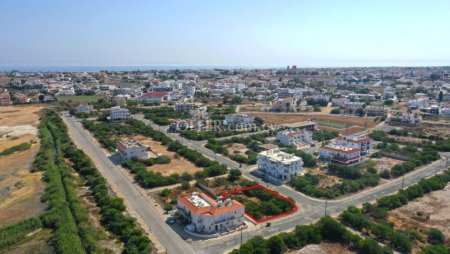 Field for Sale in Paralimni, Ammochostos - 1