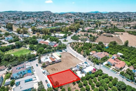 Building Plot for Sale in Dali, Nicosia - 1