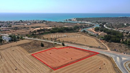 Field for Sale in Ayia Thekla, Ammochostos - 1