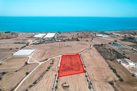 Field for Sale in Maroni, Larnaca - 1