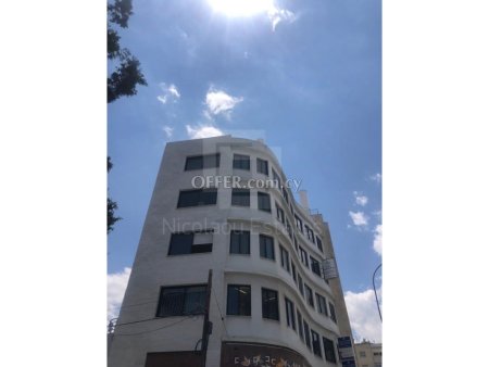 Office space on a commercial road in Acropoli area close to the Central Bank - 1