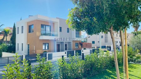 2 Bedroom Townhouse For Rent Limassol - 1