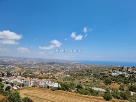 Land Parcel 13044 sm in Pissouri, Limassol