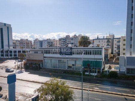 Mixed use building in Aglantzia Nicosia