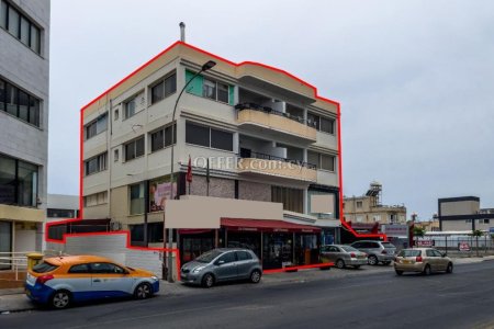 Commercial building in Agios Spyridon Limassol