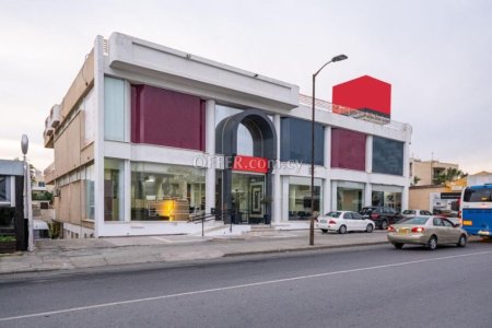 Commercial building in Agios Nikolaos Larnaca