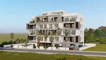1 Bedroom Apartment  In Columbia Area, Limassol