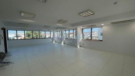 230m2 Office For Rent Limassol