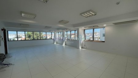 230m2 Office For Rent Limassol - 1