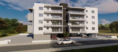 New For Sale €250,000 Apartment 2 bedrooms, Strovolos Nicosia