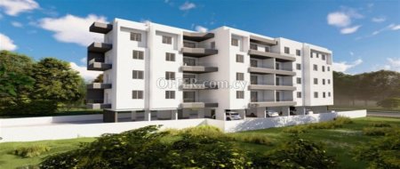 New For Sale €205,000 Apartment 2 bedrooms, Agios Dometios Nicosia